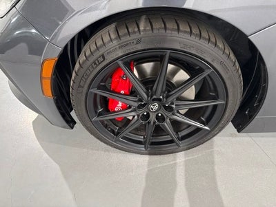 2025 Toyota GR86 Premium