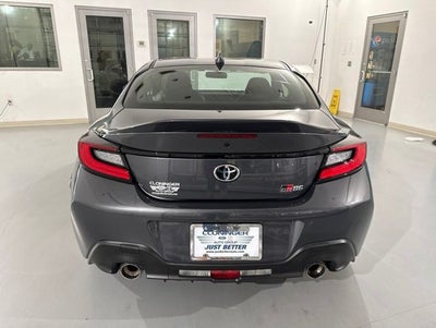 2025 Toyota GR86 Premium