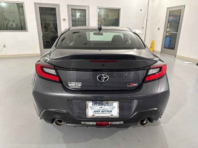 2025 Toyota GR86 Premium