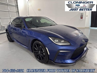 2024 Toyota GR86 Premium