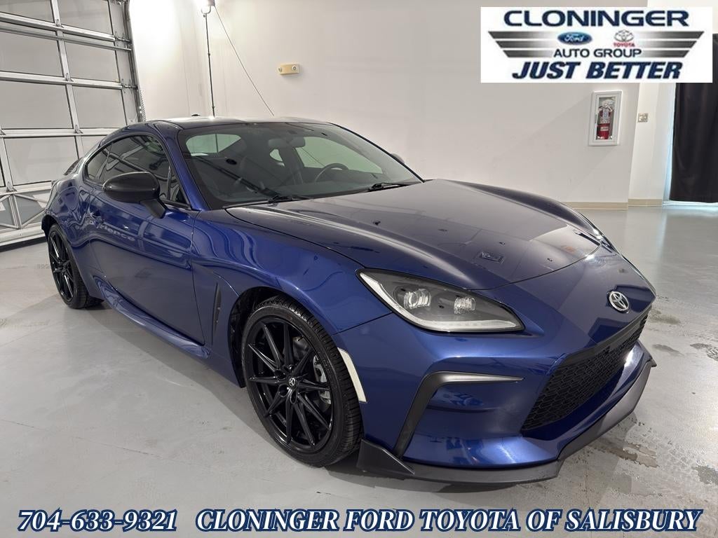 2024 Toyota GR86 Premium