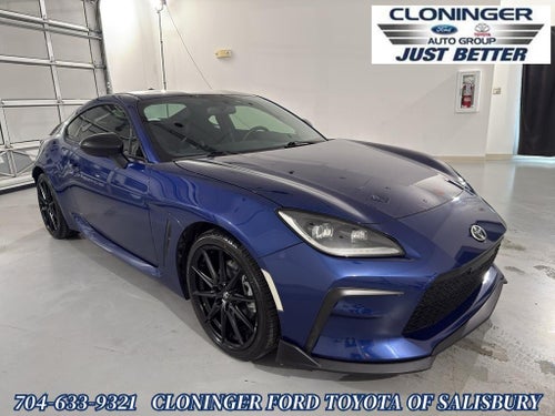 2024 Toyota GR86 Premium