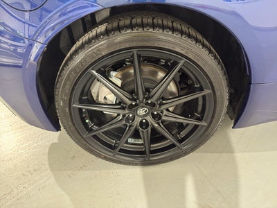 2024 Toyota GR86 Premium