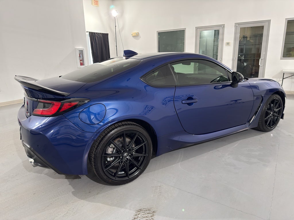 2024 Toyota GR86 Premium