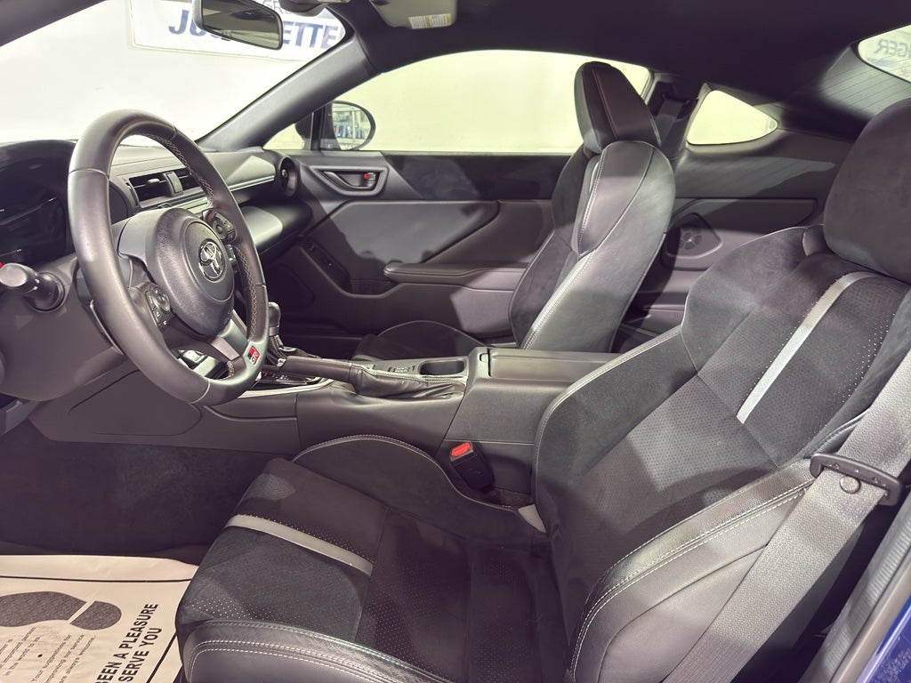 2024 Toyota GR86 Premium