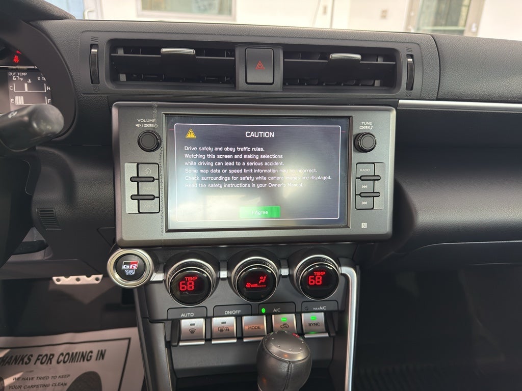 2024 Toyota GR86 Premium