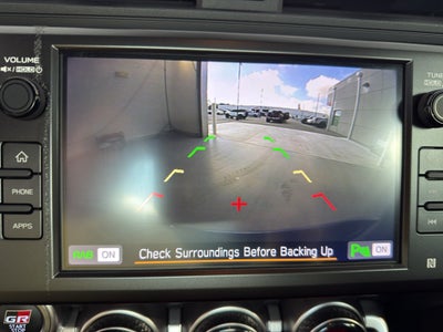 2024 Toyota GR86 Premium