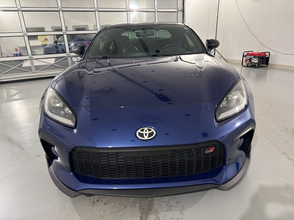 2024 Toyota GR86 Premium