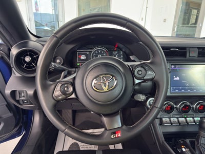 2024 Toyota GR86 Premium