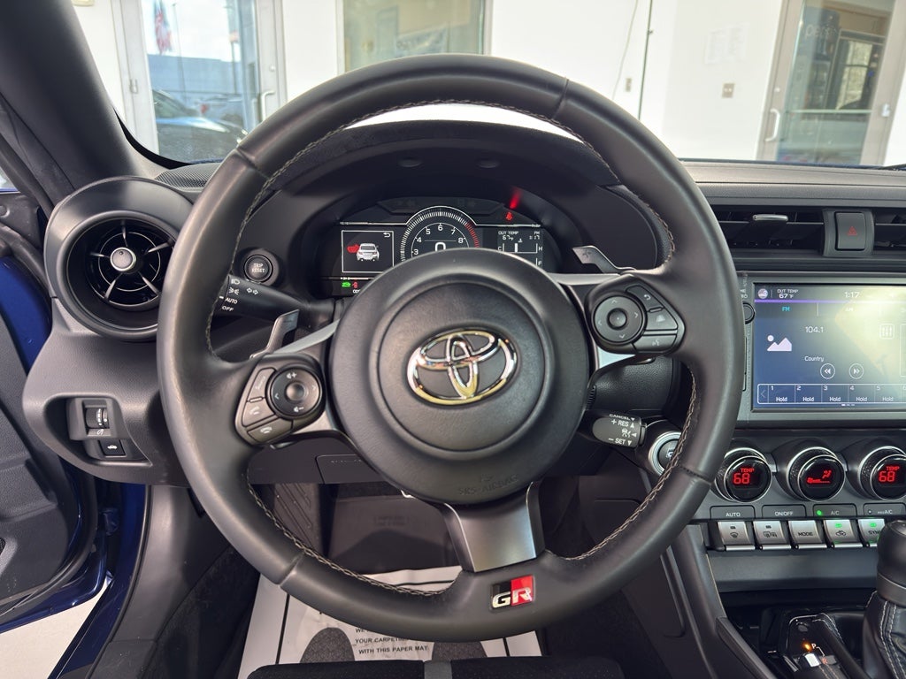 2024 Toyota GR86 Premium