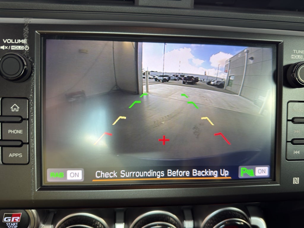 2024 Toyota GR86 Premium