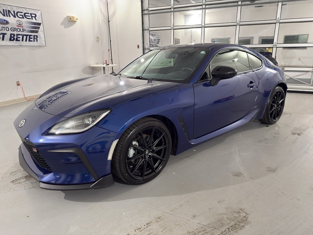 2024 Toyota GR86 Premium