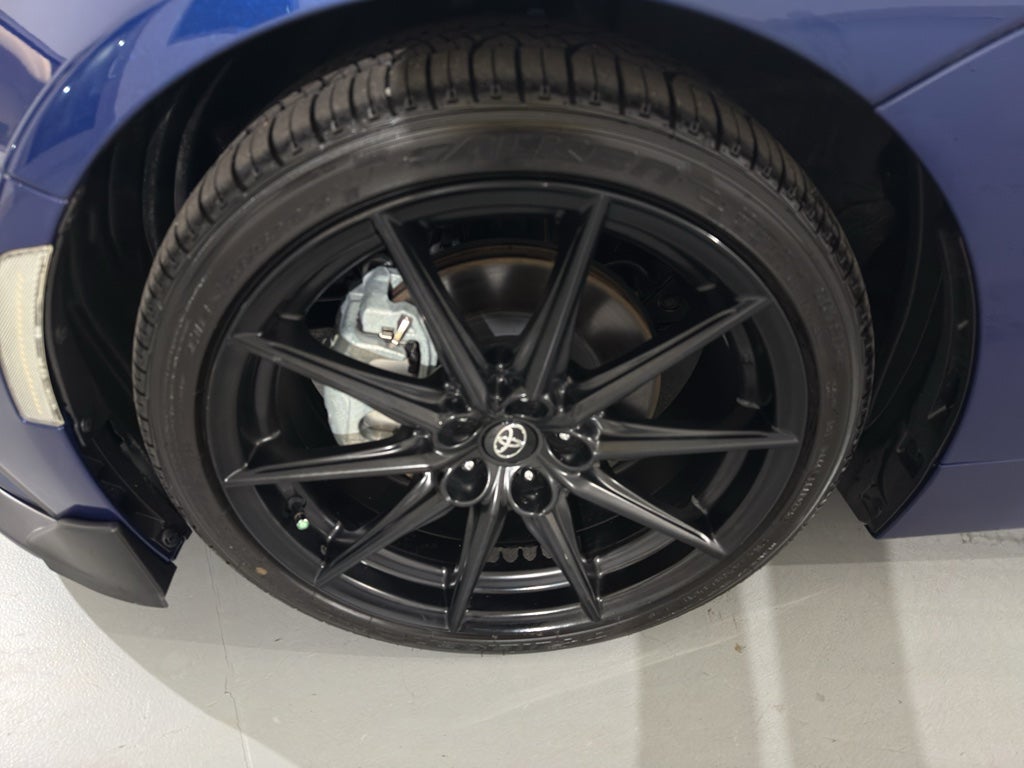 2024 Toyota GR86 Premium