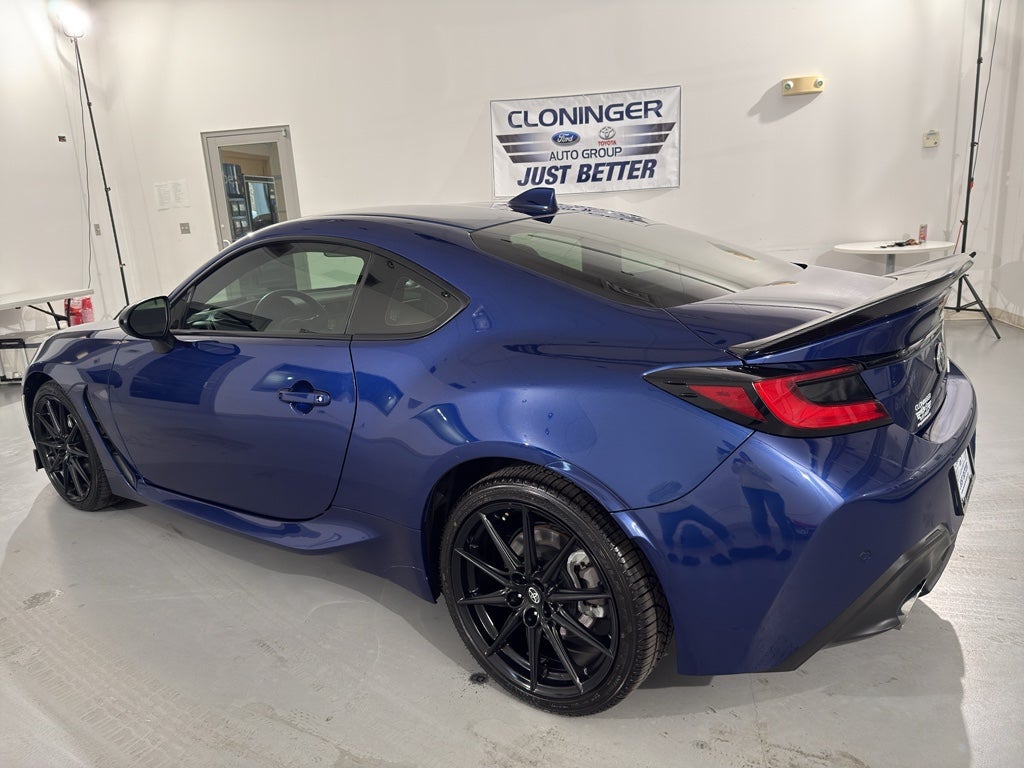 2024 Toyota GR86 Premium