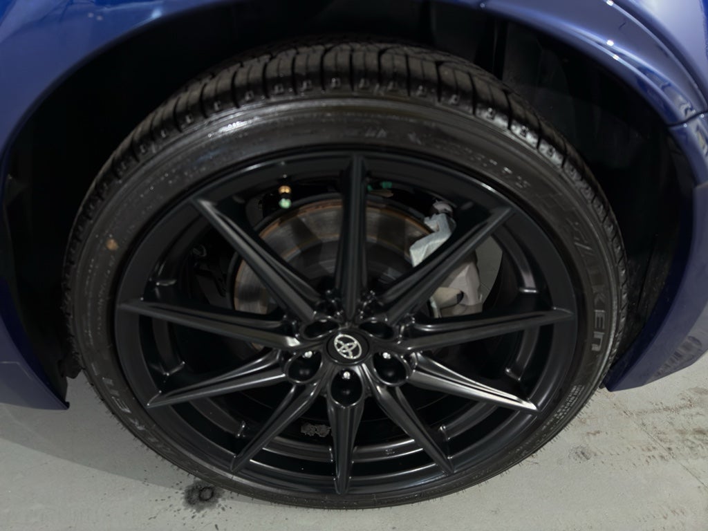 2024 Toyota GR86 Premium