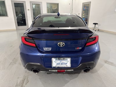 2024 Toyota GR86 Premium