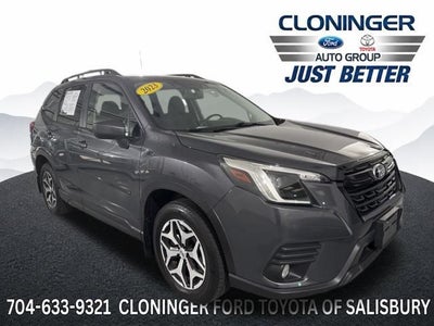 2023 Subaru Forester Premium