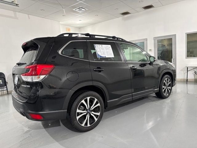 2023 Subaru Forester Limited