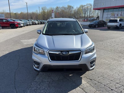 2019 Subaru Forester Limited