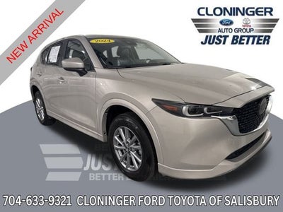 2024 Mazda Mazda CX-5 2.5 S Select Package