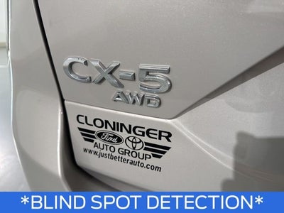 2024 Mazda Mazda CX-5 2.5 S Select Package