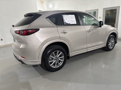 2024 Mazda Mazda CX-5 2.5 S Select Package