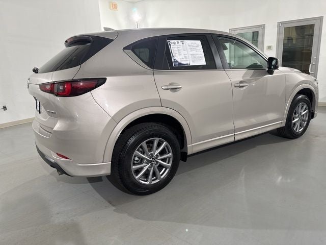 2024 Mazda Mazda CX-5 2.5 S Select Package