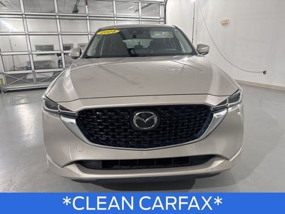 2024 Mazda Mazda CX-5 2.5 S Select Package