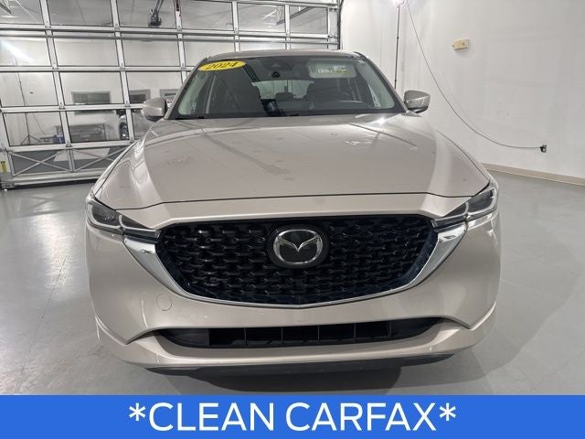 2024 Mazda Mazda CX-5 2.5 S Select Package