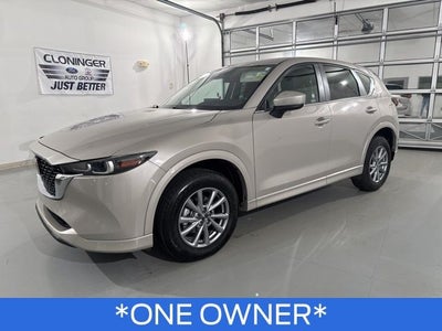 2024 Mazda Mazda CX-5 2.5 S Select Package