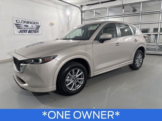 2024 Mazda Mazda CX-5 2.5 S Select Package