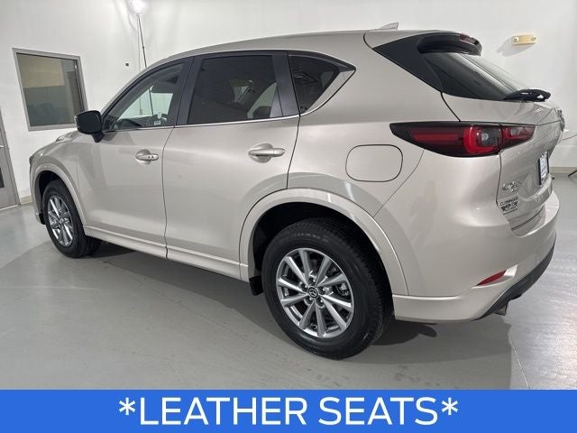 2024 Mazda Mazda CX-5 2.5 S Select Package