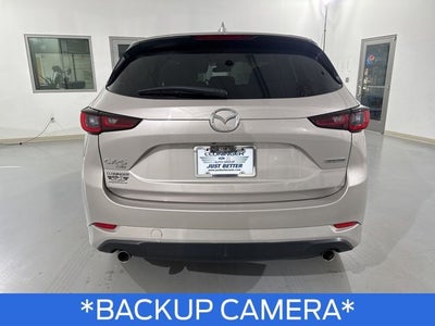 2024 Mazda Mazda CX-5 2.5 S Select Package