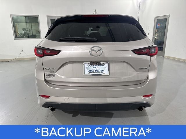 2024 Mazda Mazda CX-5 2.5 S Select Package