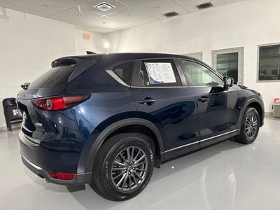 2019 Mazda Mazda CX-5 Touring