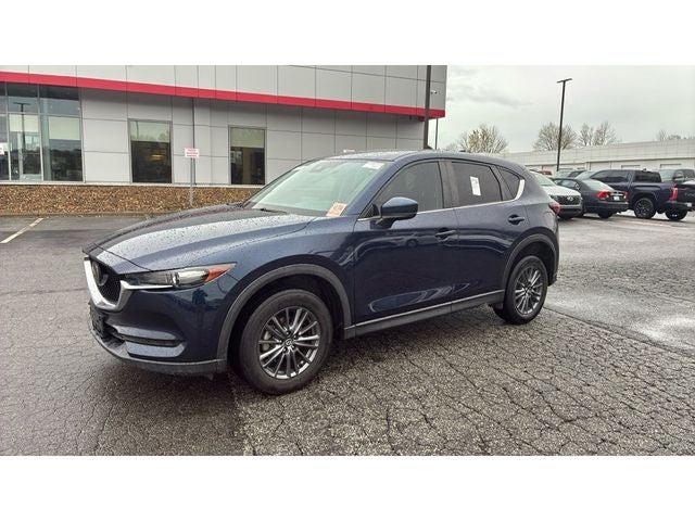 2021 Mazda Mazda CX-5 Touring