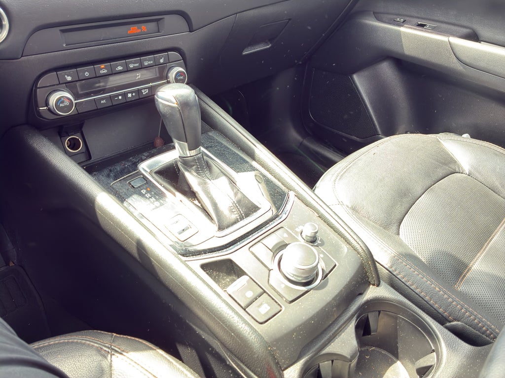 2022 Mazda Mazda CX-5 2.5 S Preferred Package