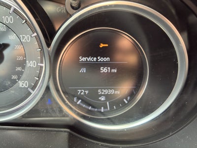 2022 Mazda Mazda CX-5 2.5 S Preferred Package