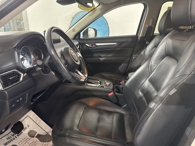 2022 Mazda Mazda CX-5 2.5 S Preferred Package