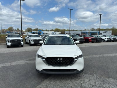 2022 Mazda Mazda CX-5 2.5 S Preferred Package