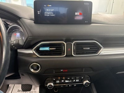 2022 Mazda Mazda CX-5 2.5 S Preferred Package