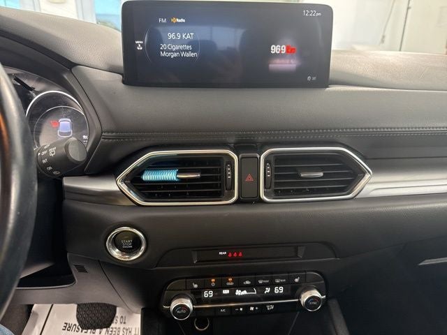 2022 Mazda Mazda CX-5 2.5 S Preferred Package