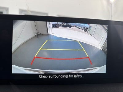 2022 Mazda Mazda CX-5 2.5 S Preferred Package