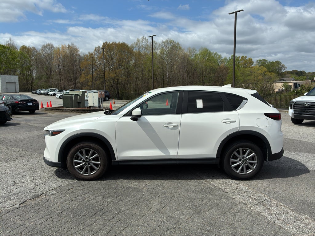 2022 Mazda Mazda CX-5 2.5 S Preferred Package