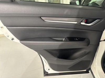 2023 Mazda Mazda CX-5 2.5 S Premium Package
