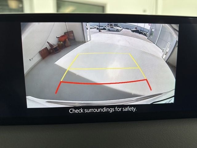 2023 Mazda Mazda CX-5 2.5 S Premium Package