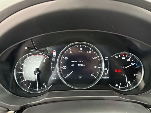 2023 Mazda Mazda CX-5 2.5 S Premium Package