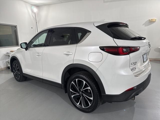 2023 Mazda Mazda CX-5 2.5 S Premium Package