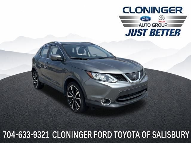 2018 Nissan Rogue Sport SL