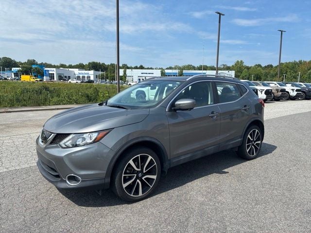 2018 Nissan Rogue Sport SL
